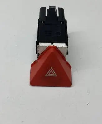 Volkswagen Touran I Hazard light switch 1T0953509