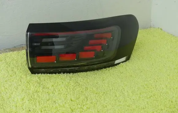 Rear/tail lights