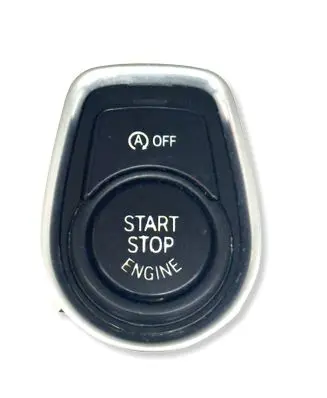 BMW 3 F30 F35 F31 Engine start stop button switch 925073402