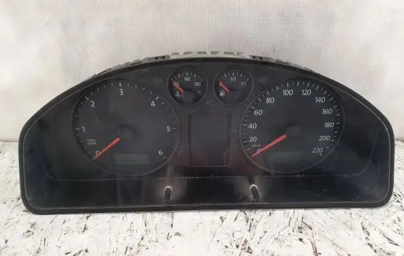 Volkswagen Transporter - Caravelle T5 Speedometer (instrument cluster) 7H0920850R 110080204063