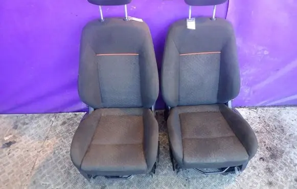 Seat set