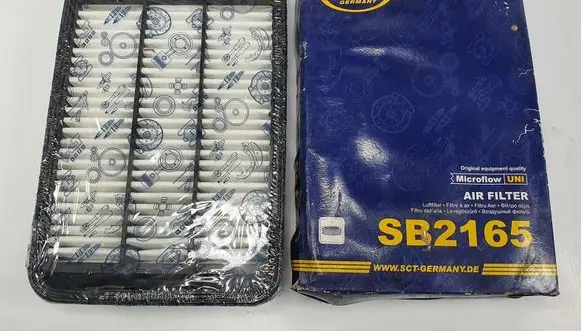 Peugeot 4007 Air filter SB2165