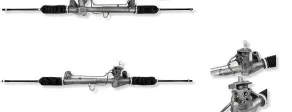 Ford Connect Steering rack 2T143A500AD