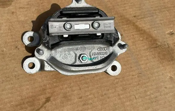 Audi A4 S4 B8 8K Engine mount bracket 8K0399151BD 8K0399115T