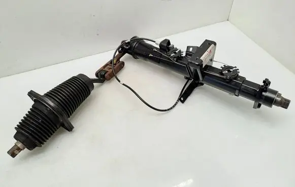 Steering column universal joint
