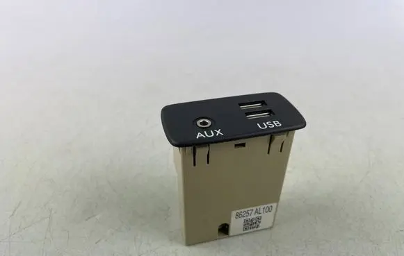 Subaru Outback (BS) AUX in-socket connector 86257AL100