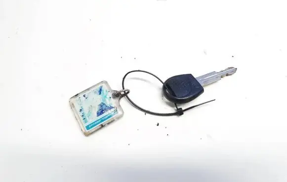 Chevrolet Kalos Ignition key/card 