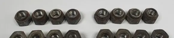 Nissan Micra Nuts/bolts 