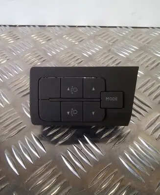 Peugeot Boxer Headlight level height control switch 7354213530 30280119 B569