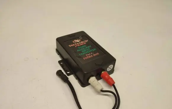 Ford Mustang V HiFi Audio sound control unit FRD04AUX