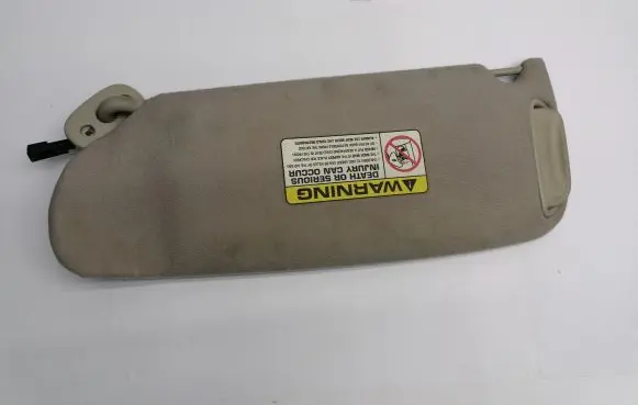 Chrysler 300M Sun visor 4828313