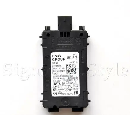 Blind spot module