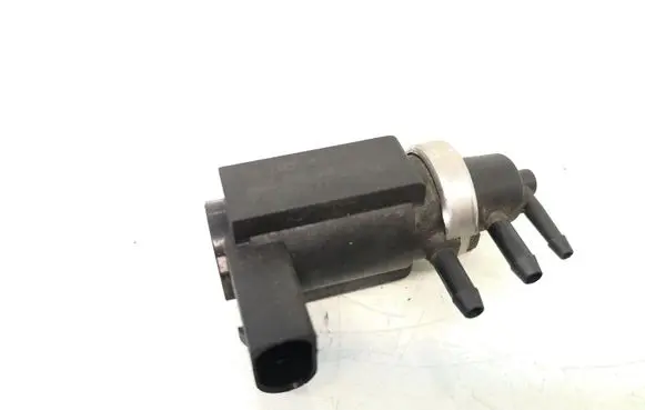 Turbo solenoid valve