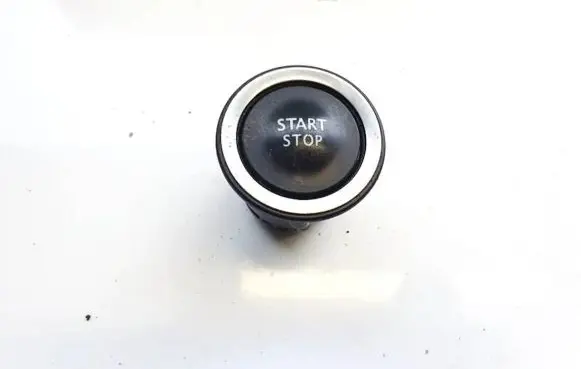 Renault Kadjar Engine start stop button switch 00175347005