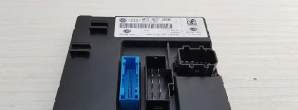 Audi A6 S6 C6 4F Comfort/convenience module 4F0907289E 0087622