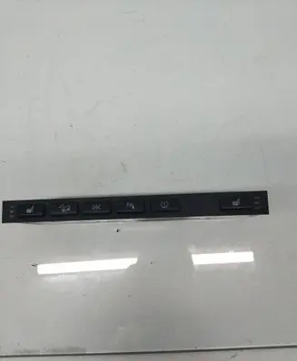 Seat heating switch