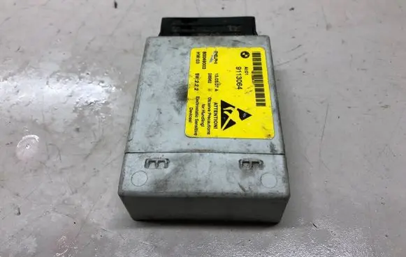 BMW 5 F10 F11 Center console control module 9113064 80049003