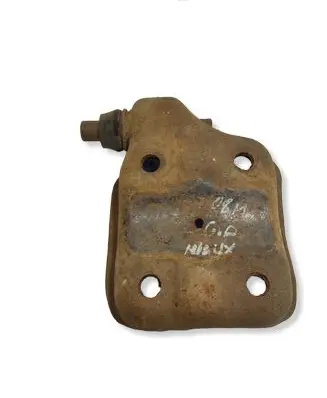 Toyota Hilux (AN10, AN20, AN30) Rear leaf spring 