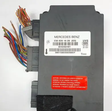 Mercedes-Benz SL AMG R230 Other control units/modules 2308201626
