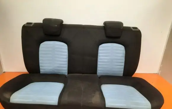 Fiat Punto (199) Rear seat 