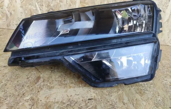 Skoda Karoq Headlight/headlamp 57B941015A 3403375