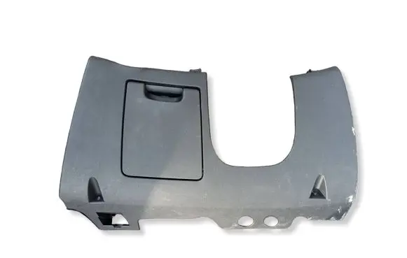 Skoda Octavia Mk2 (1Z) Dashboard lower bottom trim panel 1Z1857920D 0833416106
