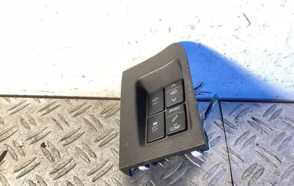 Toyota Land Cruiser (J150) Other switches/knobs/shifts 5548060280
