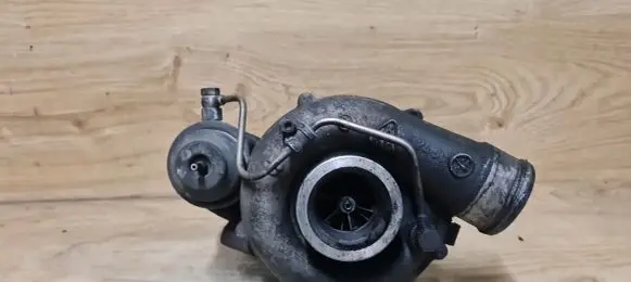 Volvo S80 Turbo