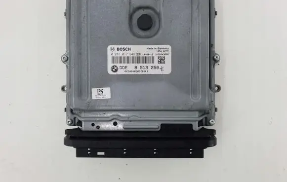 BMW 5 F10 F11 Engine control unit/module ECU