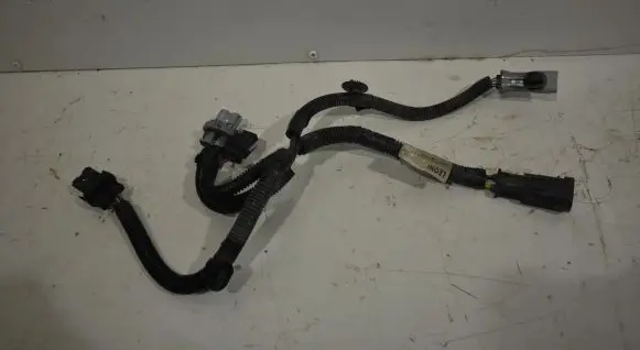 Peugeot 508 Cooling fan wiring 9687386880