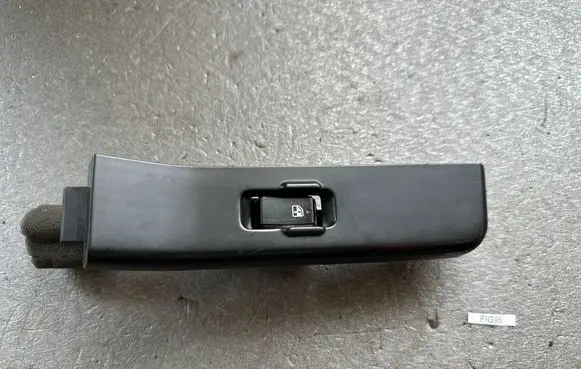 Electric window control switch