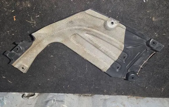 BMW X7 G07 Pickup box liner 7476004