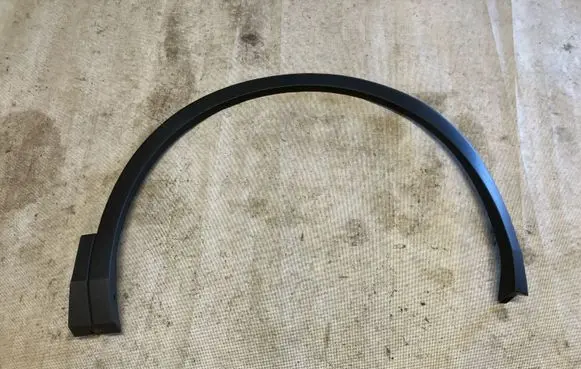 Volkswagen Tiguan Front arch trim 5NA854732F