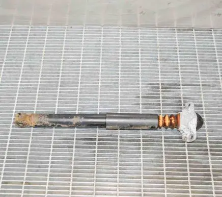 Volkswagen Golf VI Rear shock absorber/damper 1K0513029MH
