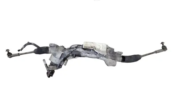 Steering rack