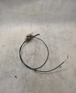 Volvo 340 - 360 Engine bonnet/hood lock release cable 