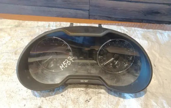 Skoda Octavia Mk3 (5E) Speedometer (instrument cluster) 5E0920