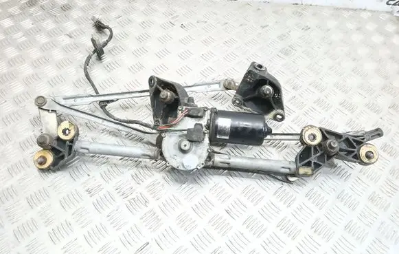 Chrysler Grand Voyager IV Front wiper linkage and motor E1180191552 24002763