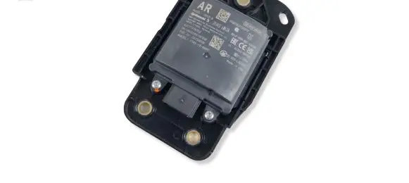 Nissan Leaf II (ZE1) Blind spot module 284K06WK3A