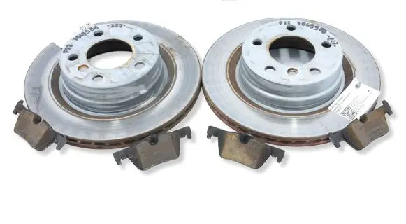 BMW 2 F22 F23 Rear brake disc 6792227