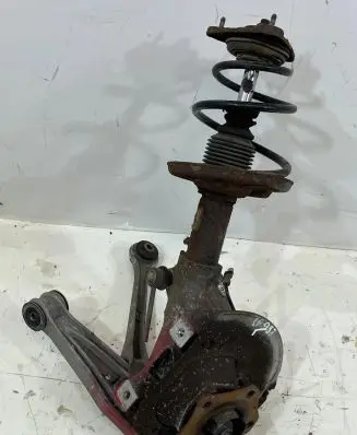 Porsche Cayman 987 Front wheel hub spindle knuckle 99734165805