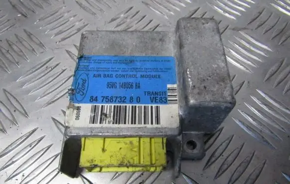 Ford Transit Airbag control unit/module 95VG14B056BA 95VG-14B056-BA