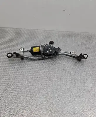 Citroen C3 Front wiper linkage and motor W000004578 007000045789