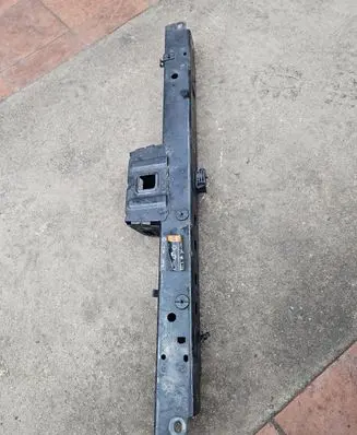 Opel Zafira C Top upper radiator support slam panel Akx53449 14914