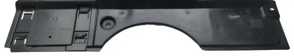 Volkswagen ID. Buzz Center/middle under tray cover 1N3825118B