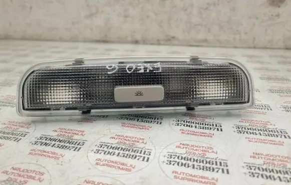 Seat Exeo (3R) Rear seat light 8P0947111A