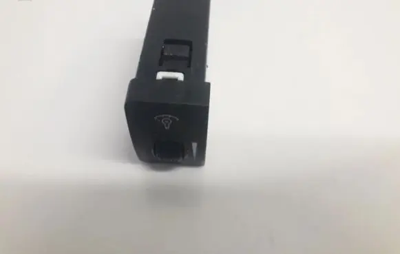 Panel lighting control switch