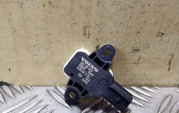 Volvo S60 Airbag deployment crash/impact sensor 30798030