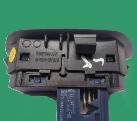 Citroen C5 Parking (PDC) sensor switch 9682436777