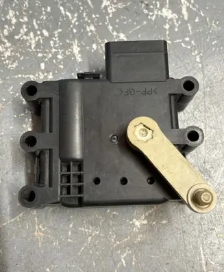 Air flap motor/actuator